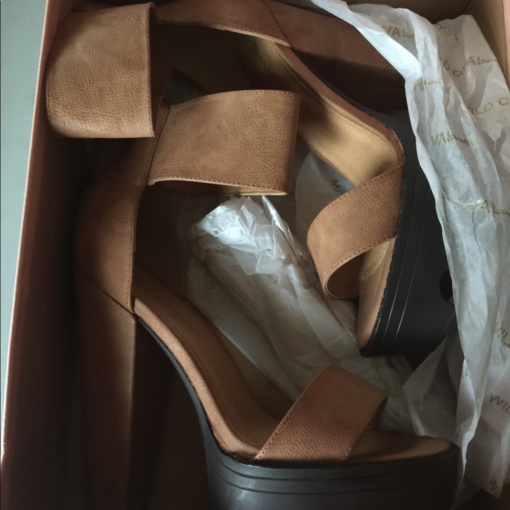 Wild Diva Lounge Shoe